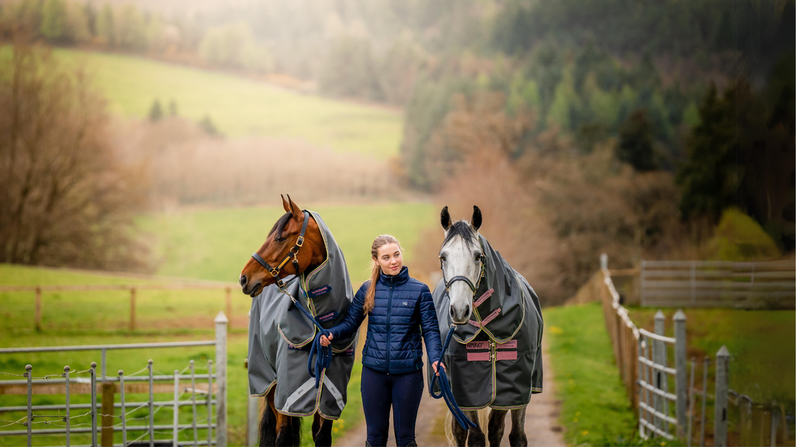 Ultimate Horse Owner's Guide Capsule Wardrobe Equestrian Essentials